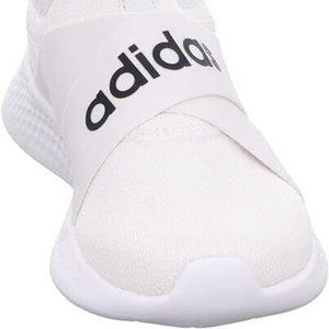 ADIDAS PUREMOTION ADAPT WOMENS US RUNNING SHOES WHITE BLACK NEW